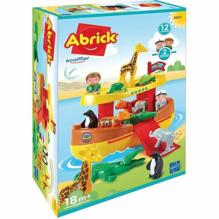 Playset Ecoiffier Noah's Ark 14 Teile