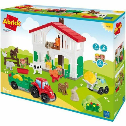 Playset Ecoiffier 3021 (35 Stücke)