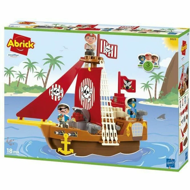 Playset Ecoiffier 3023 (29 Stücke)