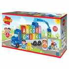 Playset Ecoiffier Abrick Abschlepplastwagen