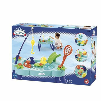 Aktivitätszentrum Ecoiffier Table fishing line