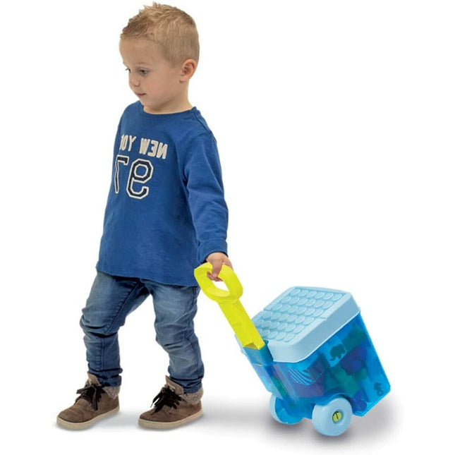 Konstruktionsspiel Ecoiffier Maxi 40 Stücke