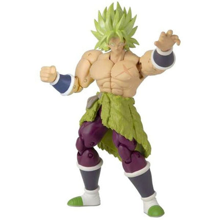 Actionfiguren Dragon Ball Broly Super Saiyan Bandai 36236 Bunt Kunststoff (1 Stücke) (33 cm)