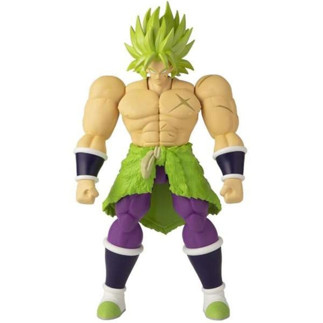 Actionfiguren Dragon Ball Broly Super Saiyan Bandai 36236 Bunt Kunststoff (1 Stücke) (33 cm)