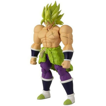 Actionfiguren Dragon Ball Broly Super Saiyan Bandai 36236 Bunt Kunststoff (1 Stücke) (33 cm)