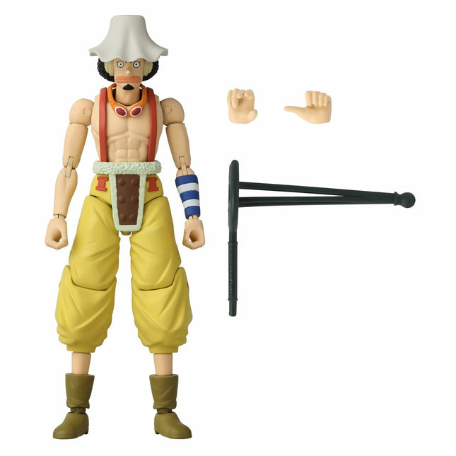 Sammelfigur One Piece Usopp PVC 17 cm