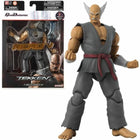 Sammelfigur Bandai Game Dimensions Tekken Heihachi Mishima 17 cm PVC