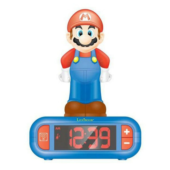 Wecker Lexibook Super Mario Bros™