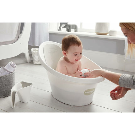 Badewanne Béaba Shnuggle 39 x 62 x 36 cm Blau