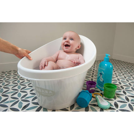 Badewanne Béaba Shnuggle 39 x 62 x 36 cm Blau