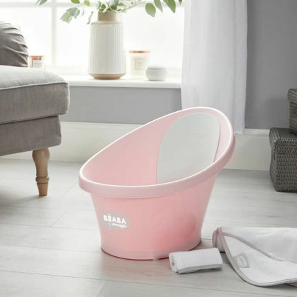 Badewanne Béaba Shnuggle 39 x 62 x 36 cm Rosa