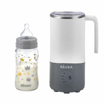 Babymilchzubereiter Béaba Grau 450 ml