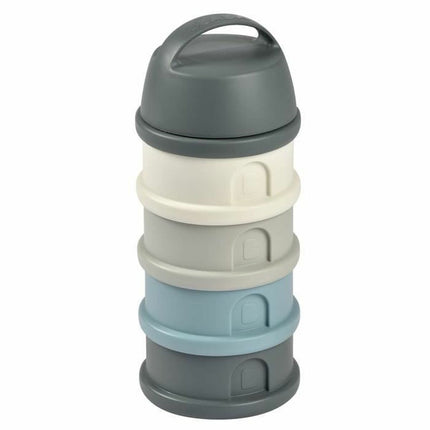 Milchpulver-Portionierer Béaba Grau Blau