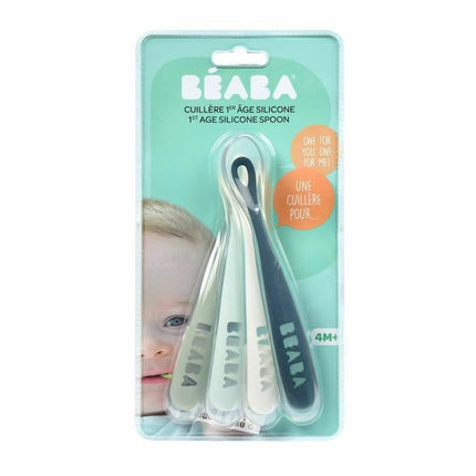 Löffel-Set Béaba Fördert und vereinfacht das Lernen