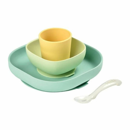 Geschirr-Set Béaba 913436 4 Stücke