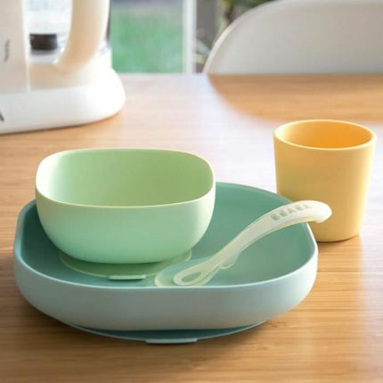 Geschirr-Set Béaba 913436 4 Stücke