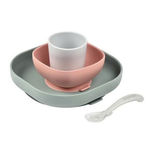Geschirr-Set Béaba 4 Stücke