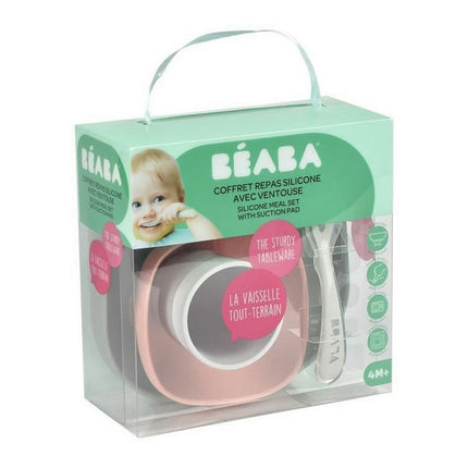Geschirr-Set Béaba 4 Stücke