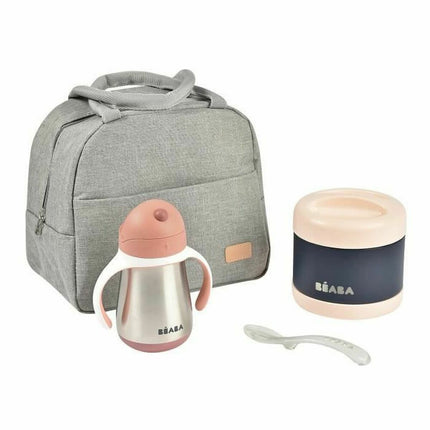 Kühltasche Béaba On-the-go Grau