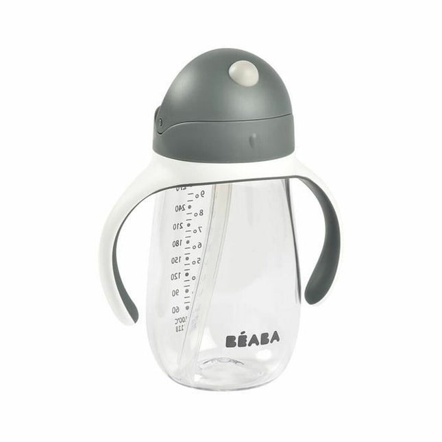 Gläser Béaba 300 ml Grau