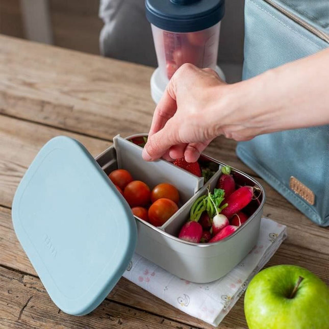 Lunchbox Béaba Blau