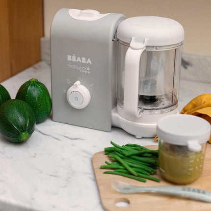 Küchenmaschine Béaba Babycook Express Blau