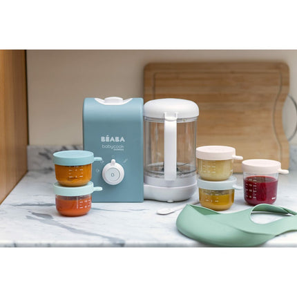 Küchenmaschine Béaba Babycook Express Grau
