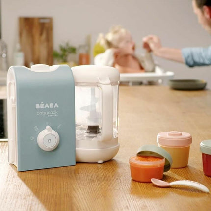 Küchenmaschine Béaba Babycook Express Grau