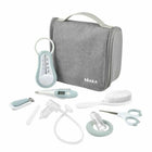 Hygiene-Set Béaba Blau Grau