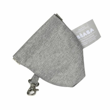 Wickeltasche Béaba Geneve lll Grau
