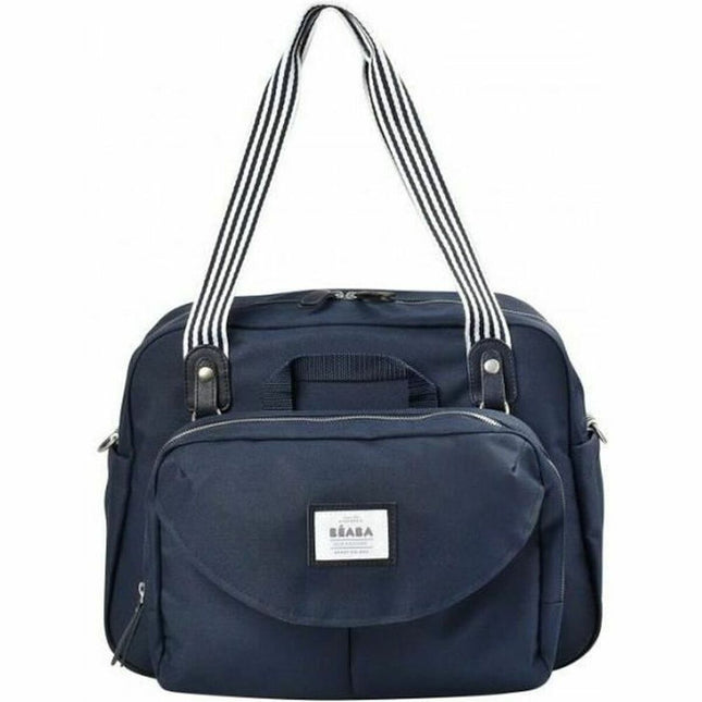 Wickeltasche Béaba Geneve lll Blau