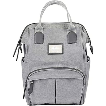 Wickeltasche Béaba Wellington Grau