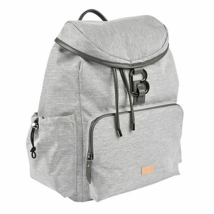 Wickeltasche Béaba Grau