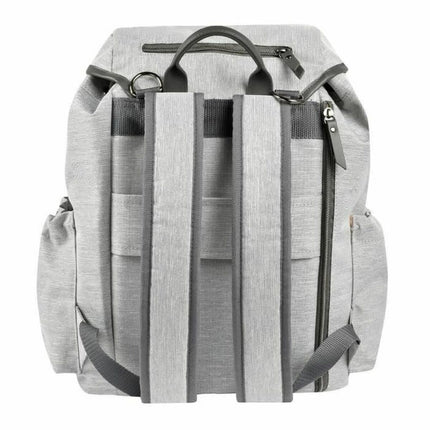 Wickeltasche Béaba Grau