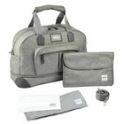 Rucksack Béaba 940273 Grau