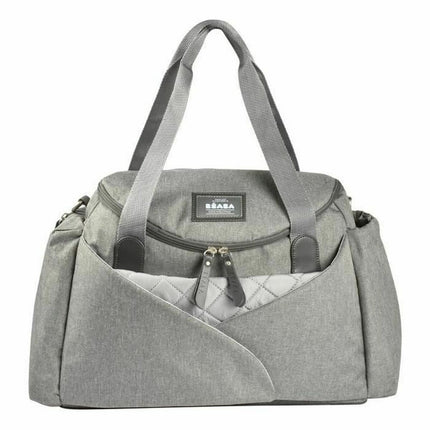 Baby-Zubehör-Rucksack Béaba 940274 Grau