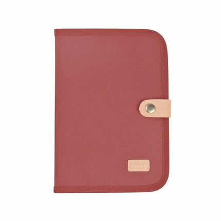 Dokumentenhalter Béaba Rot