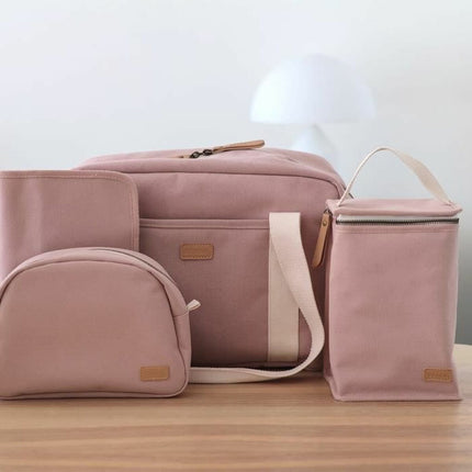 Kühltasche Béaba 22 cm Rosa