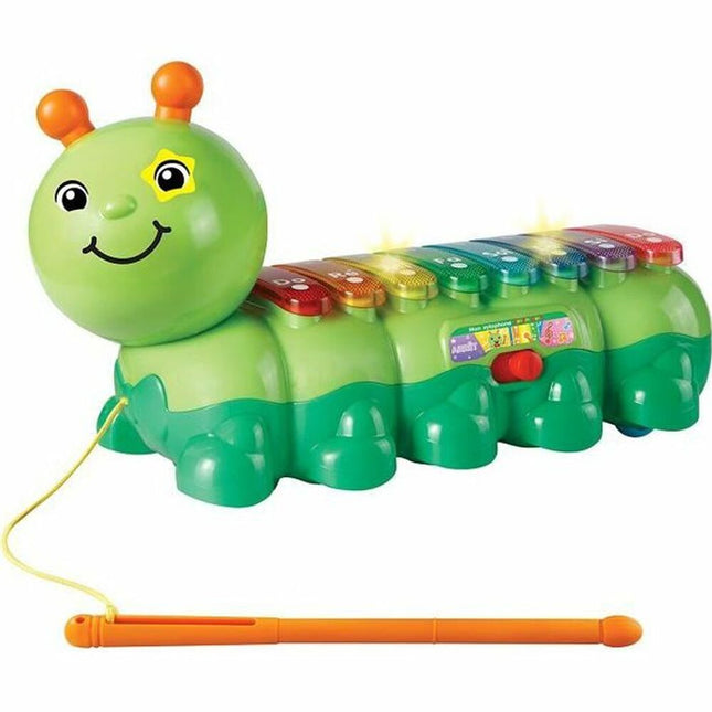 Musik-Spielzeug Vtech Baby Jungle Rock - Xylophone chenille (FR)