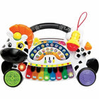 Musik-Spielzeug Vtech Baby Jungle Rock Zebra Piano (FR)