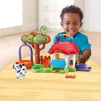 Playset Vtech Tut Tut Animo  Little surprise cabin (FR)