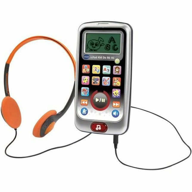 Musik-Spielzeug Vtech V. Pod kid do, re, mi (FR)