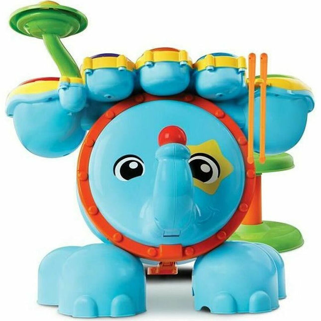 Schlagzeug Vtech Baby Jungle Rock