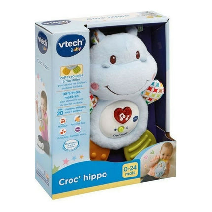 Pädagogisches Spielzeug Vtech Baby Croc'Hippo