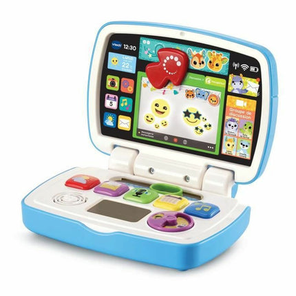 Lernspiel Vtech Baby BABY ORDI DES DECOUVERTES Bunt (1 Stücke)