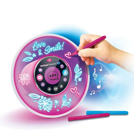 Lautsprecher Vtech Kidi Smart Glow Art 10 in 1