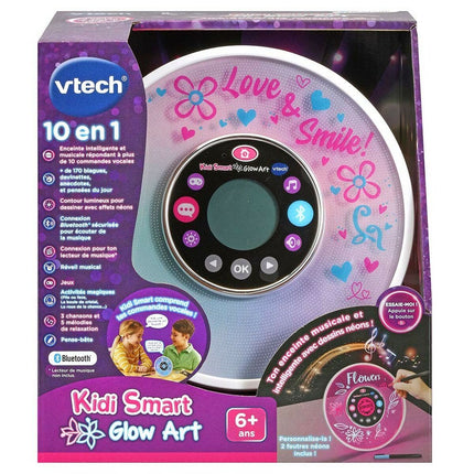Lautsprecher Vtech Kidi Smart Glow Art 10 in 1