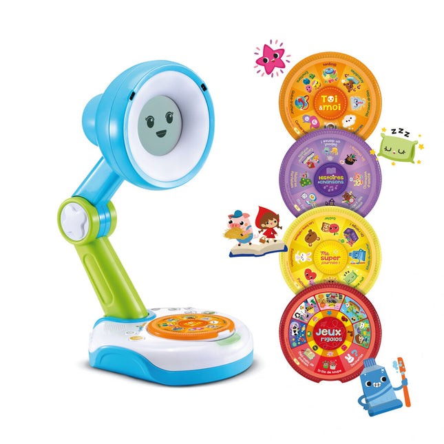 Lautsprecher Vtech FUNNY SUNNY (MON COMPAGNON INTERACTIVE) (FR)