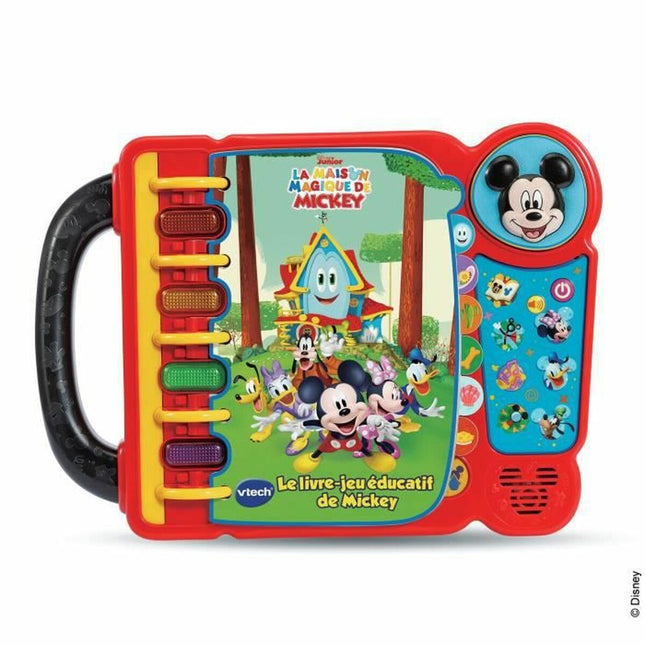 Interaktives Kinderbuch Vtech Mickey
