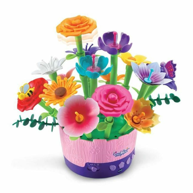 Lernspiel Vtech CREA-MAGIC FLOWERS (FR)